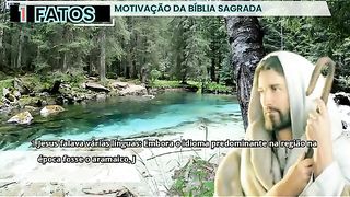 5 FATOS sobre JESUS que Você Talvez Desconheça" @Biblss 2