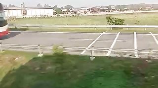Menyusuri tol Mojokerto