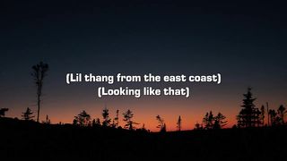 Connor Price, Nic D, & GRAHAM - East Coast (Lyrics)