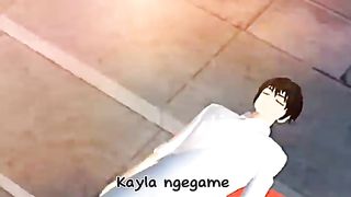 Masya Allah jenazah Mujahidin Palestina wangi #sakuraschoolsimulator #dramasakura