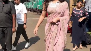 - Ranbir Rashmika in Film City For Movie Promotion -54D3PSKSxVg-1080pp-1702747667.