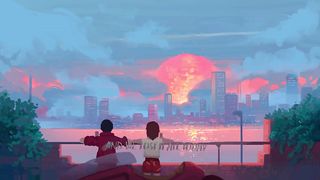 LOCKED AWAY - R. City, Adam Levine (Lyrics + Slowed + Reverb + 8D)