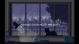 LEFT AND RIGHT - Charlie Puth, Jung Kook (Lyrics + Slowed + Reverb + 8D)