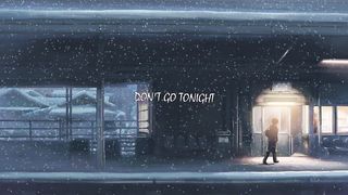 Love is Gone - Slander (Lyrics + Slowed + Reverb + 8D)