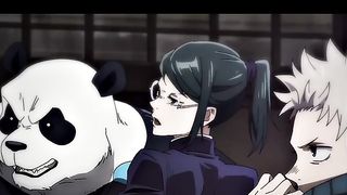 FUNNY ANIME MOMENT