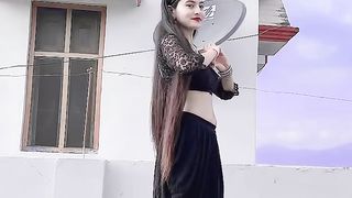Khairiyat __ Dance Cover __ Purnima __ #shorts #khairiyat #dance #trending-dSp-P82PQXg-720p-1702745678.