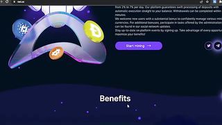 Baru rilis!! Cloud mining bonus dafta 450GH/S gratis