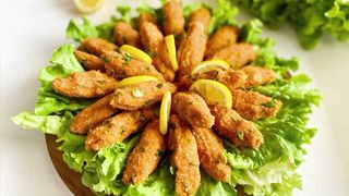 Mercimek Koftesi