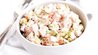 Olivier Potato Salad