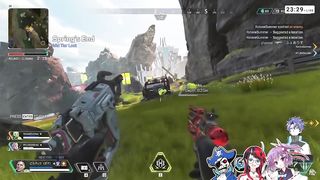 Astel mad Maggie annoying tournamnent ( All Team POV)