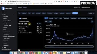 5 Altcoin potensial layak hold 2024 ( Ekosistem Cardano Blockchain )
