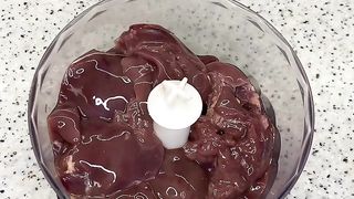 Печеночной рулет
