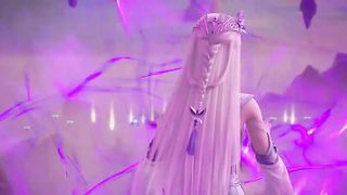 Battle through the heavens season 5 episode 77