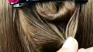 Beberapa model menghias rambut wanita
