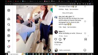 Animal's Bobby Deol, Ranbir Kapoor cross the line of being rude to a female flight attendant