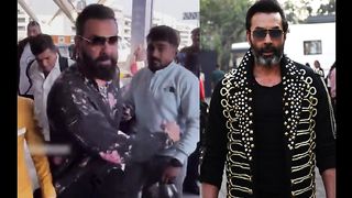 'Fame has corrupted his mind' Sad video of Indian actor Bobby Deol has gone viral