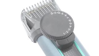 VGR Hair Trimmer Electric Hair Clipper Waterproof Hair Cutting Machine Adjustable Haircut Machine T-Blade Trimmer for Men