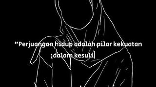 Pilar kekuatan dalam kesulitan