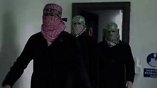 Abu ubaida Masha ALLAH new look