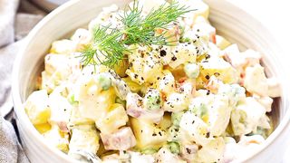 Olivier Salad