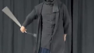 Amazing skill brucelee