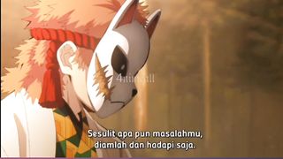 Untuk para lelaki (Title: kimetsu no yaiba)