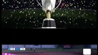 Local Football Game for Persib Bandung