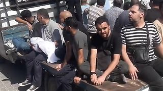 Tearful viral video