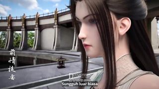 Legend Of Xianwu(Legend Of Martial Immortal) Eps 38 Sub Indo