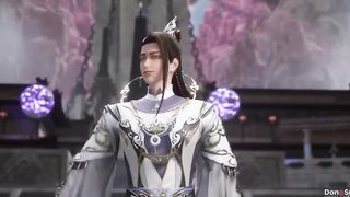 Martial Master Eps 394 Sub Indo