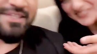 Sarah Khan Ne Falak ke Samney Punjabi Boli sarahkhan falakshabir celebrities asimazhar singer-De--iNRdCqk-480pp-1702792555.