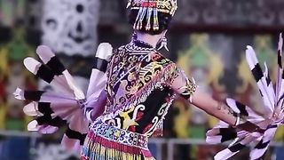 Dayak-indonesia