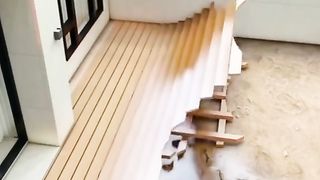 Desain halaman rumah yang cantik