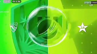 Big target for Pakistan