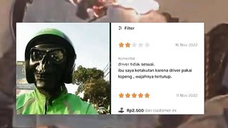 Perkara topeng tengkorak.