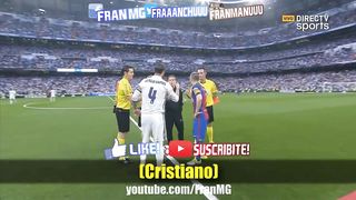 real madrid barcelone spanish