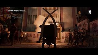 Jigarthanda Double X 2023 - Theatrical Trailer