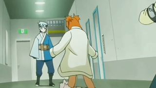 Funny boruto anime