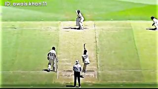 Abdullah Shafiq out Pakistan lost early wicket