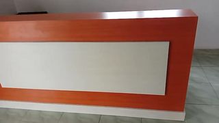 WORK ON MAKING A VILAGE SERVICE DESK