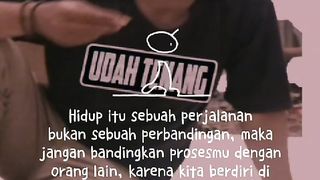 Udah tenang