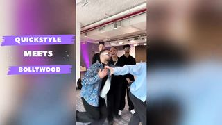 QUICK STYLE WITH BOLLYWOOD