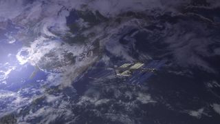 Nasa Sitlite Moves  information about the objectives and movements of each satellite ,, 3