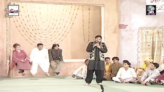 Another funny part of stage show ROTI KHOL DAYO 2