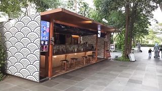 Mie pangsit versi jepang