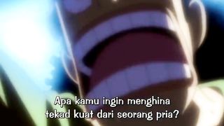 Tekat Seorang Pria