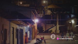The Silent Victim - Text to Video AI