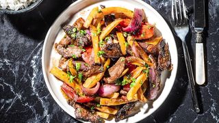 Lomo Saltado