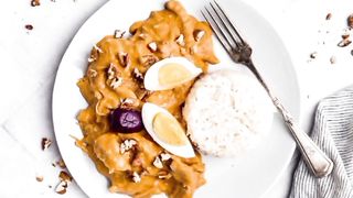 Aji De Gallina