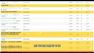 Earn $1.00 ???? Every 5 SEC Watching YouTube Videos ▶️ - How To Make Money Online